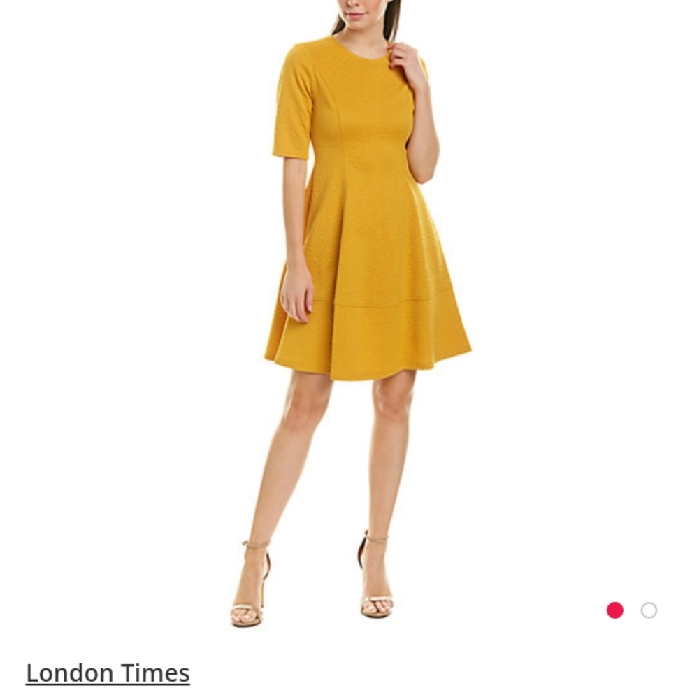 LONDON TIMES DRESS